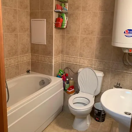 Apartment Гранд Манастира Апартаменти Ива