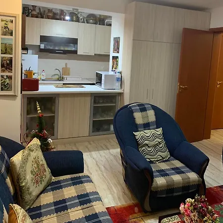 Apartment Гранд Манастира Апартаменти Ива