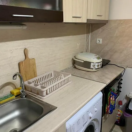 Apartment Гранд Манастира Апартаменти Ива Pamporovo