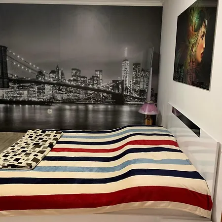Apartment Гранд Манастира Апартаменти Ива *