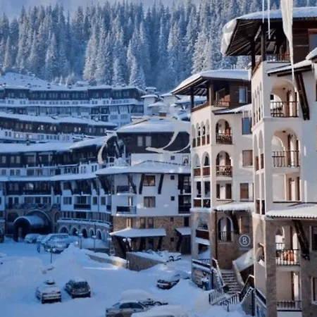 Гранд Манастира Апартаменти Ива Apartment